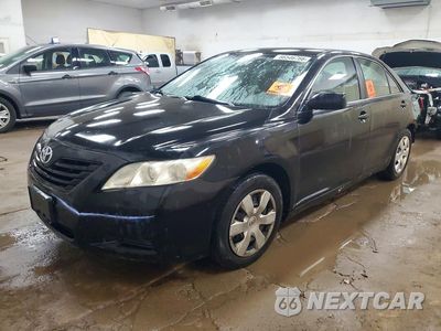 2007 TOYOTA CAMRY LE 4T1BE46K97U175632 - główne zdjęcie licytacji z USA - miniatura