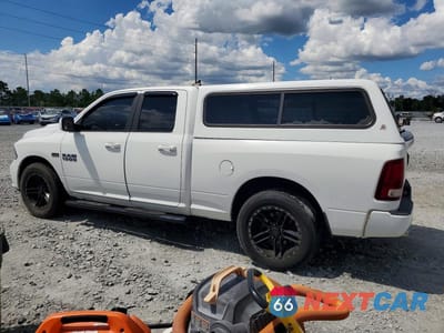 Drugie zdjęcie samochodu z przodu: 2017 RAM 1500 SPORT VIN:1C6RR6HT4HS556768 - miniatura