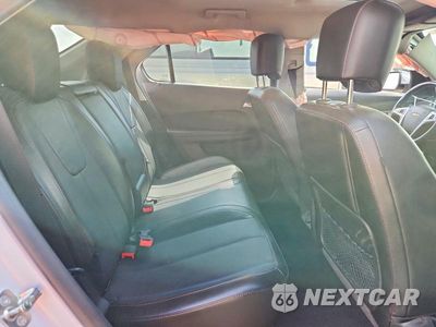Zdjęcie 10 z 12 samochodu: 2016 CHEVROLET EQUINOX LTZ VIN:2GNFLGE35G6168173 - miniatura