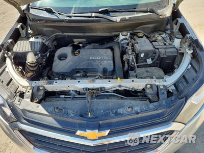 Zdjęcie 11 z 12 samochodu: 2020 CHEVROLET EQUINOX L VIN:3GNAXGEV3LS671342 - miniatura