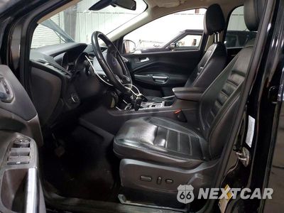 Zdjęcie 7 z 14 samochodu: 2017 FORD ESCAPE TITANIUM VIN:1FMCU9J92HUE61705 - miniatura