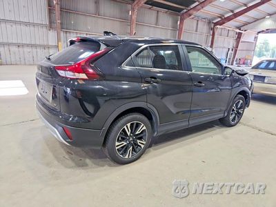 Trzecie zdjęcie samochodu z tyłu: 2026 MITSUBISHI ECLIPSE CROSS SE VIN:JA4ATWAA3TZ015169 - miniatura