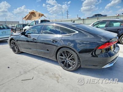 Drugie zdjęcie samochodu z przodu: 2019 AUDI A7 PRESTIGE VIN:WAUS2AF27KN068932 - miniatura