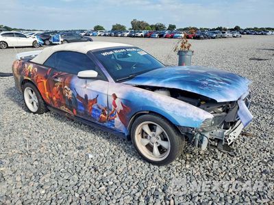 Czwarte zdjęcie samochodu z boku: 2014 FORD MUSTANG VIN:1ZVBP8EM3E5302596 - miniatura