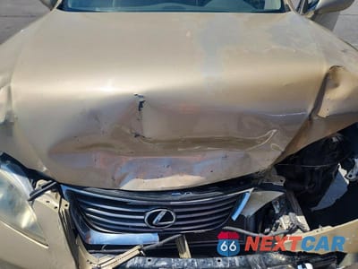 Zdjęcie 11 z 12 samochodu: 2007 LEXUS ES 350 VIN:JTHBJ46G072031635 - miniatura