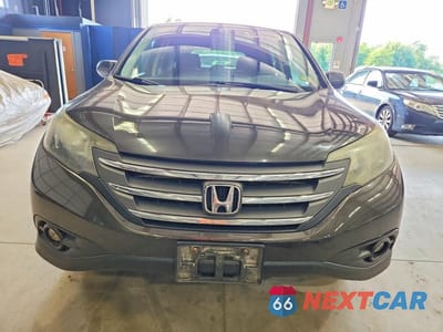 Piąte zdjęcie samochodu w środku: 2013 HONDA CR-V EX VIN:5J6RM4H54DL085670 - miniatura