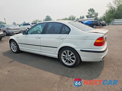 Drugie zdjęcie samochodu z przodu: 2005 BMW 330 XI VIN:WBAEW53445PN39667 - miniatura