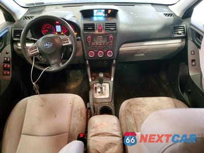 Zdjęcie 8 z 13 samochodu: 2014 SUBARU FORESTER 2.5I PREMIUM VIN:JF2SJAEC8EH472651 - miniatura