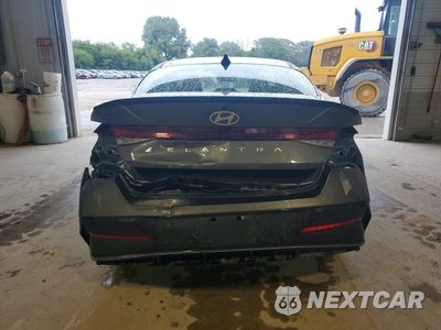 Zdjęcie 6 z 12 samochodu: 2026 HYUNDAI ELANTRA SEL SPORT VIN:KMHLM4DG9TU202005 - miniatura