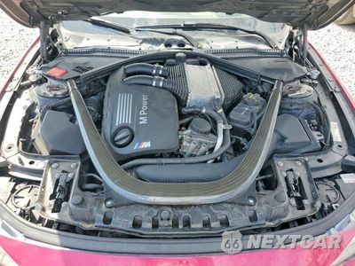 Zdjęcie 11 z 12 samochodu: 2015 BMW M4 VIN:WBS3R9C55FK333010 - miniatura