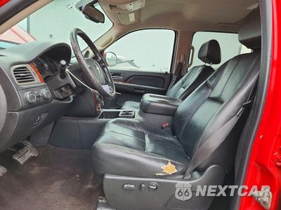Zdjęcie 7 z 12 samochodu: 2009 CHEVROLET SILVERADO K1500 LTZ VIN:3GCEK33359G211792 - miniatura