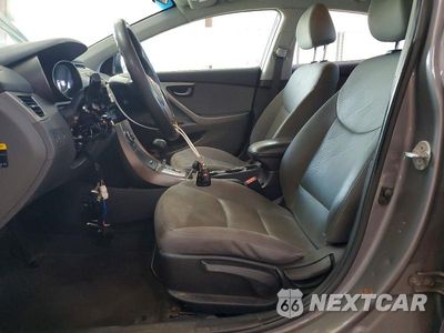 Zdjęcie 7 z 12 samochodu: 2013 HYUNDAI ELANTRA GLS VIN:5NPDH4AE4DH390203 - miniatura