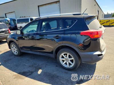 Drugie zdjęcie samochodu z przodu: 2013 TOYOTA RAV4 XLE VIN:2T3RFREV7DW045078 - miniatura