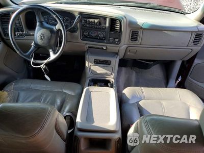 Zdjęcie 8 z 12 samochodu: 2002 CHEVROLET SILVERADO K1500 VIN:1GCEK19T22E133190 - miniatura