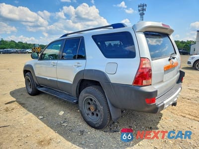 Drugie zdjęcie samochodu z przodu: 2003 TOYOTA 4RUNNER SR5 VIN:JTEBT14R130012950 - miniatura