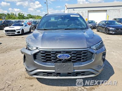 Piąte zdjęcie samochodu w środku: 2024 FORD ESCAPE ST LINE SELECT VIN:1FMCU9NA9RUB61438 - miniatura