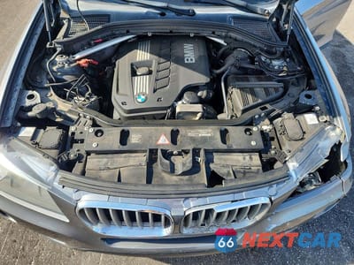 Zdjęcie 12 z 13 samochodu: 2012 BMW X3 XDRIVE28I VIN:5UXWX5C50CL723021 - miniatura