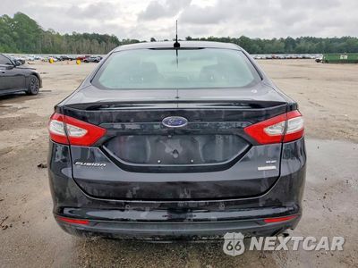 Zdjęcie 6 z 12 samochodu: 2016 FORD FUSION SE VIN:3FA6P0HD6GR296218 - miniatura