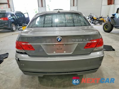 Zdjęcie 6 z 12 samochodu: 2006 BMW 750 LI VIN:WBAHN83596DT28428 - miniatura