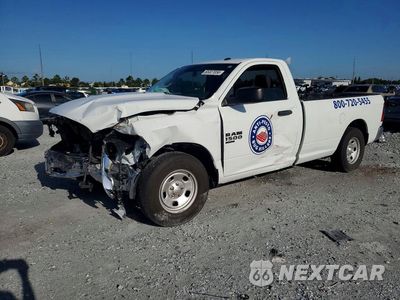2023 RAM 1500 CLASSIC TRADESMAN 3C6JR6DG2PG660820 - główne zdjęcie licytacji z USA - miniatura