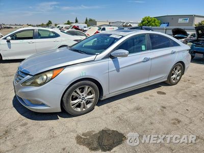 2011 HYUNDAI SONATA LIMITED 5NPEC4AC2BH256451 - główne zdjęcie licytacji z USA - miniatura