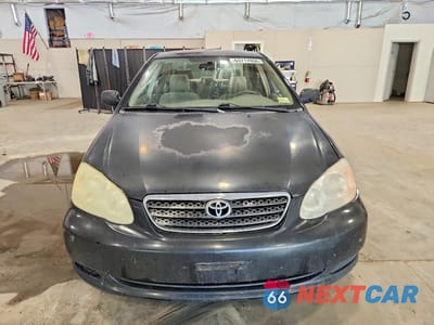 Piąte zdjęcie samochodu w środku: 2005 TOYOTA COROLLA LE VIN:JTDBR32EX50057368 - miniatura
