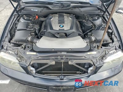 Zdjęcie 11 z 12 samochodu: 2007 BMW 750 I VIN:WBAHL83587DT09845 - miniatura
