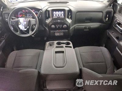 Zdjęcie 8 z 12 samochodu: 2021 CHEVROLET SILVERADO C1500 CUSTOM VIN:3GCPWBEH6MG103433 - miniatura