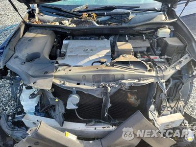 Zdjęcie 12 z 13 samochodu: 2015 LEXUS RX 350 BASE VIN:2T2ZK1BA1FC207987 - miniatura