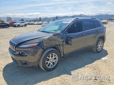 2014 JEEP CHEROKEE LATITUDE 1C4PJMCS3EW294921 - główne zdjęcie licytacji z USA - miniatura
