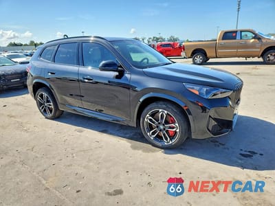 Czwarte zdjęcie samochodu z boku: 2026 BMW X1 XDRIVE28I VIN:WBX73EF06T5469162 - miniatura
