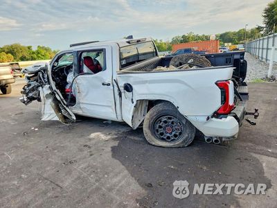 Drugie zdjęcie samochodu z przodu: 2026 TOYOTA TUNDRA TRD PRO HV VIN:5TFPC5DB2TX138245 - miniatura