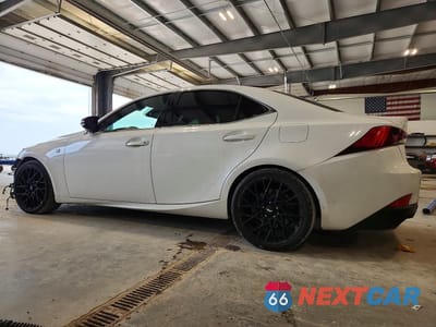 Drugie zdjęcie samochodu z przodu: 2017 LEXUS IS 300 VIN:JTHCM1D21H5023285 - miniatura