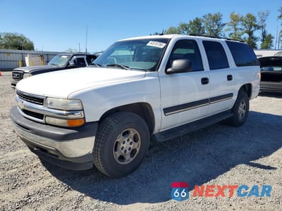 2005 CHEVROLET SUBURBAN K1500 3GNFK16Z85G150352 - główne zdjęcie licytacji z USA - miniatura