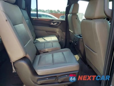 Zdjęcie 11 z 13 samochodu: 2021 CHEVROLET SUBURBAN C1500 LT VIN:1GNSCCKD0MR195723 - miniatura