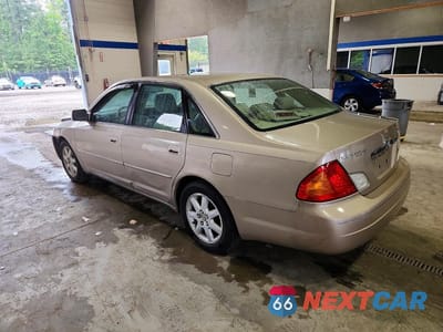 Drugie zdjęcie samochodu z przodu: 2000 TOYOTA AVALON XLS VIN:4T1BF28B2YU069037 - miniatura