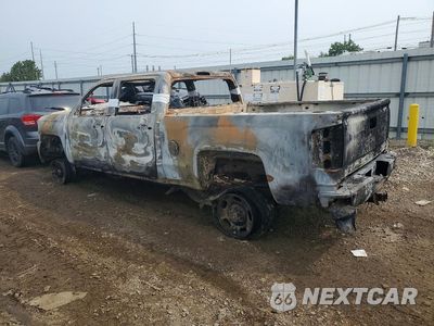 Drugie zdjęcie samochodu z przodu: 2016 CHEVROLET SILVERADO K3500 HIGH COUNTRY VIN:1GC4K1E83GF109317 - miniatura