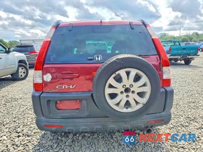 Zdjęcie 6 z 12 samochodu: 2005 HONDA CR-V EX VIN:SHSRD78895U332888 - miniatura