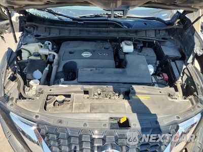 Zdjęcie 12 z 14 samochodu: 2021 NISSAN MURANO SV VIN:5N1AZ2BJ8MC102013 - miniatura