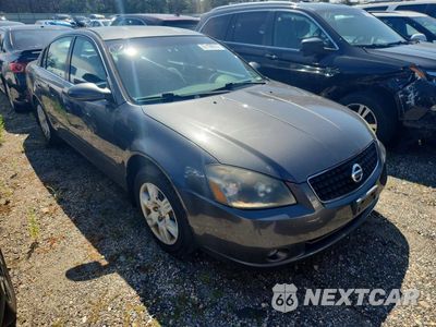 Czwarte zdjęcie samochodu z boku: 2006 NISSAN ALTIMA 2.5 VIN:1N4AL11D76N361231 - miniatura