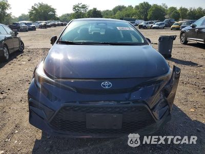 Piąte zdjęcie samochodu w środku: 2024 TOYOTA COROLLA SE VIN:5YFS4MCE4RP175589 - miniatura