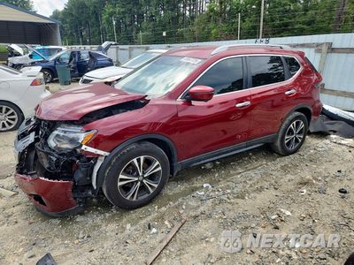 2020 NISSAN ROGUE SV 5N1AT2MV7LC810561 - główne zdjęcie licytacji z USA - miniatura