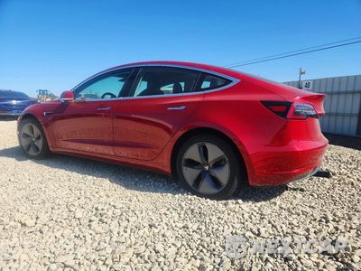 Drugie zdjęcie samochodu z przodu: 2018 TESLA MODEL 3 VIN:5YJ3E1EB4JF093431 - miniatura