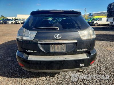 Zdjęcie 6 z 13 samochodu: 2006 LEXUS RX 400 VIN:JTJGW31U860003394 - miniatura