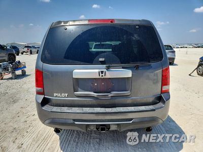 Zdjęcie 6 z 13 samochodu: 2013 HONDA PILOT EXLN VIN:5FNYF3H71DB021404 - miniatura