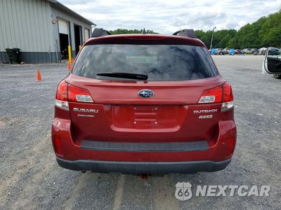 Zdjęcie 6 z 12 samochodu: 2013 SUBARU OUTBACK 2.5I LIMITED VIN:4S4BRBKC2D3206096 - miniatura