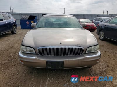 Piąte zdjęcie samochodu w środku: 2003 BUICK PARK AVENUE VIN:1G4CW54K134197077 - miniatura
