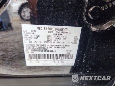 Zdjęcie 13 z 13 samochodu: 2026 FORD EXPLORER ST VIN:1FMWK7GC3TGB36045 - miniatura