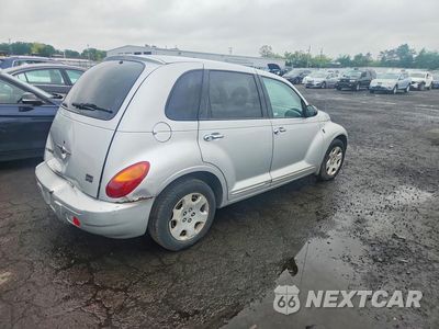 Trzecie zdjęcie samochodu z tyłu: 2007 CHRYSLER PT CRUISER TOURING VIN:3A4FY58B67T567861 - miniatura