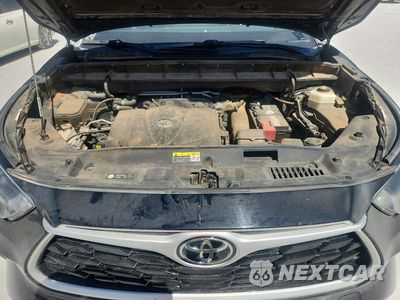 Zdjęcie 12 z 13 samochodu: 2022 TOYOTA HIGHLANDER XLE VIN:5TDGZRAH1NS549045 - miniatura